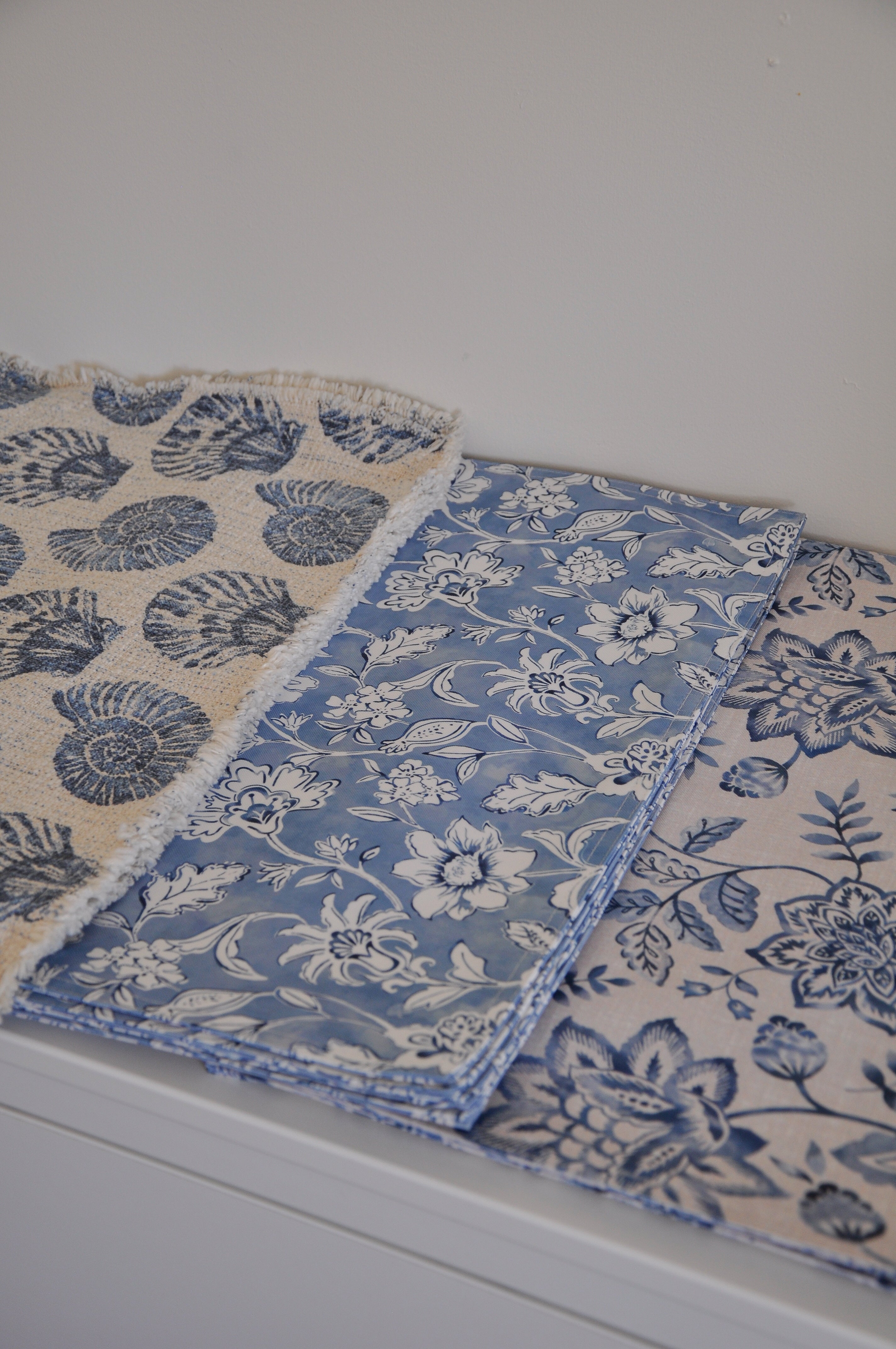 Individual floral azul 2